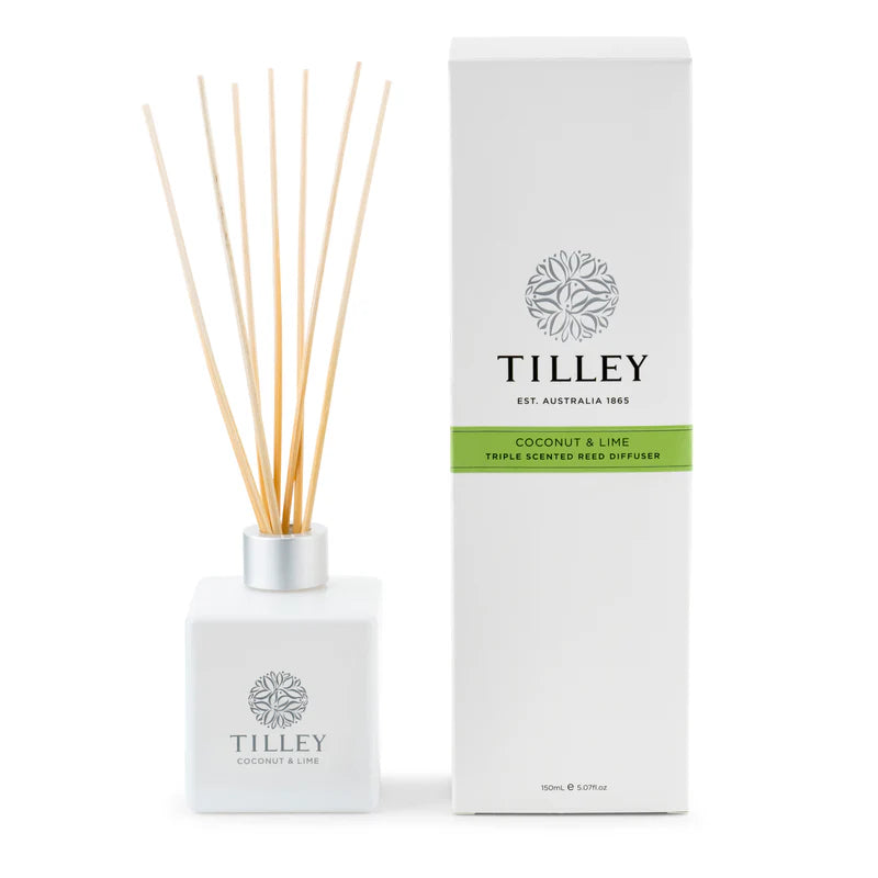 TILLEY COCONUT AND LIME
