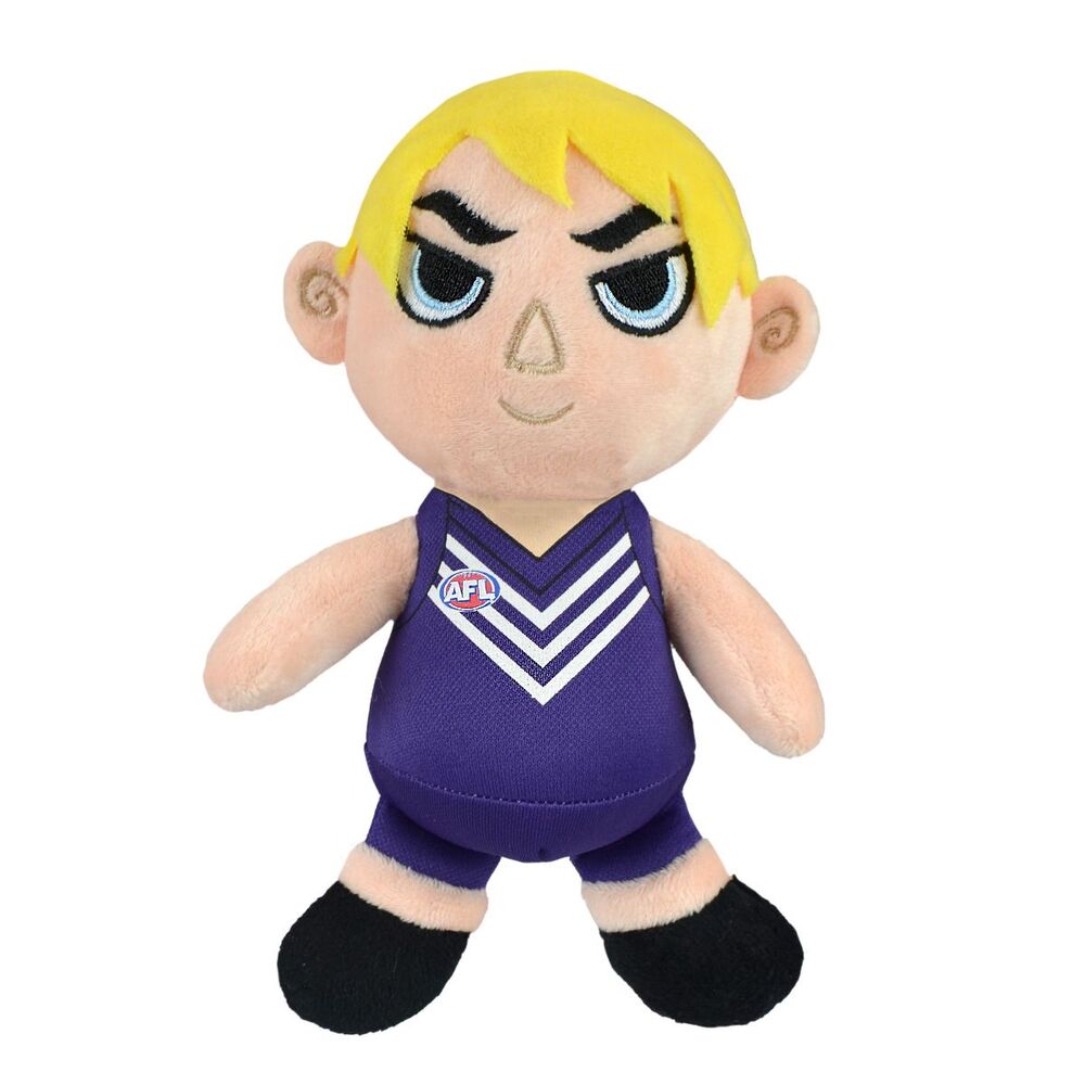 RASCAL MASCOT DOCKERS