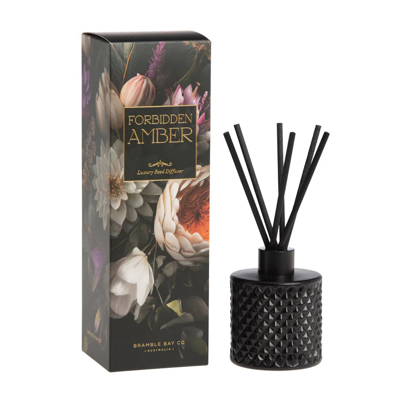 FORBIDDEN AMBER DIFFUSER