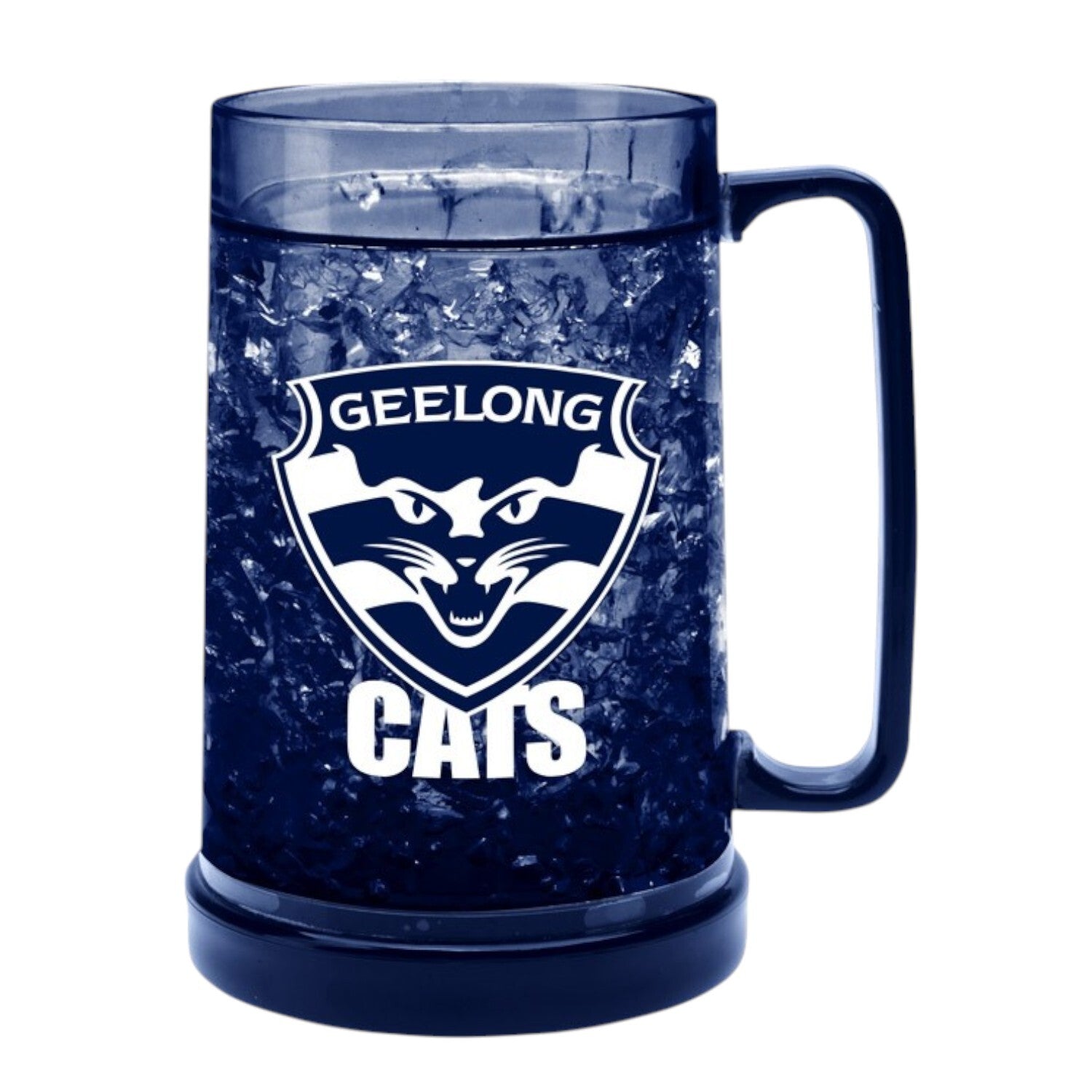 Geelong Cats Ezy Freeze Colour Mug