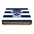 Geelong Cats 4 Pack Coaster