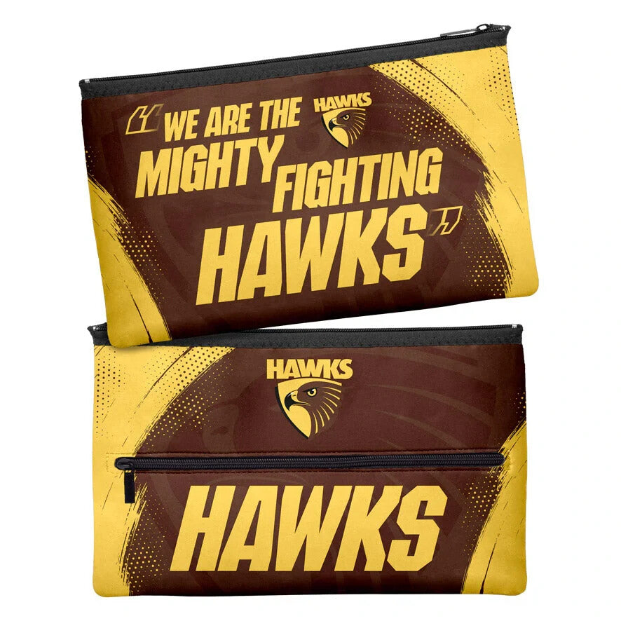 HAWKS PENCIL CASE