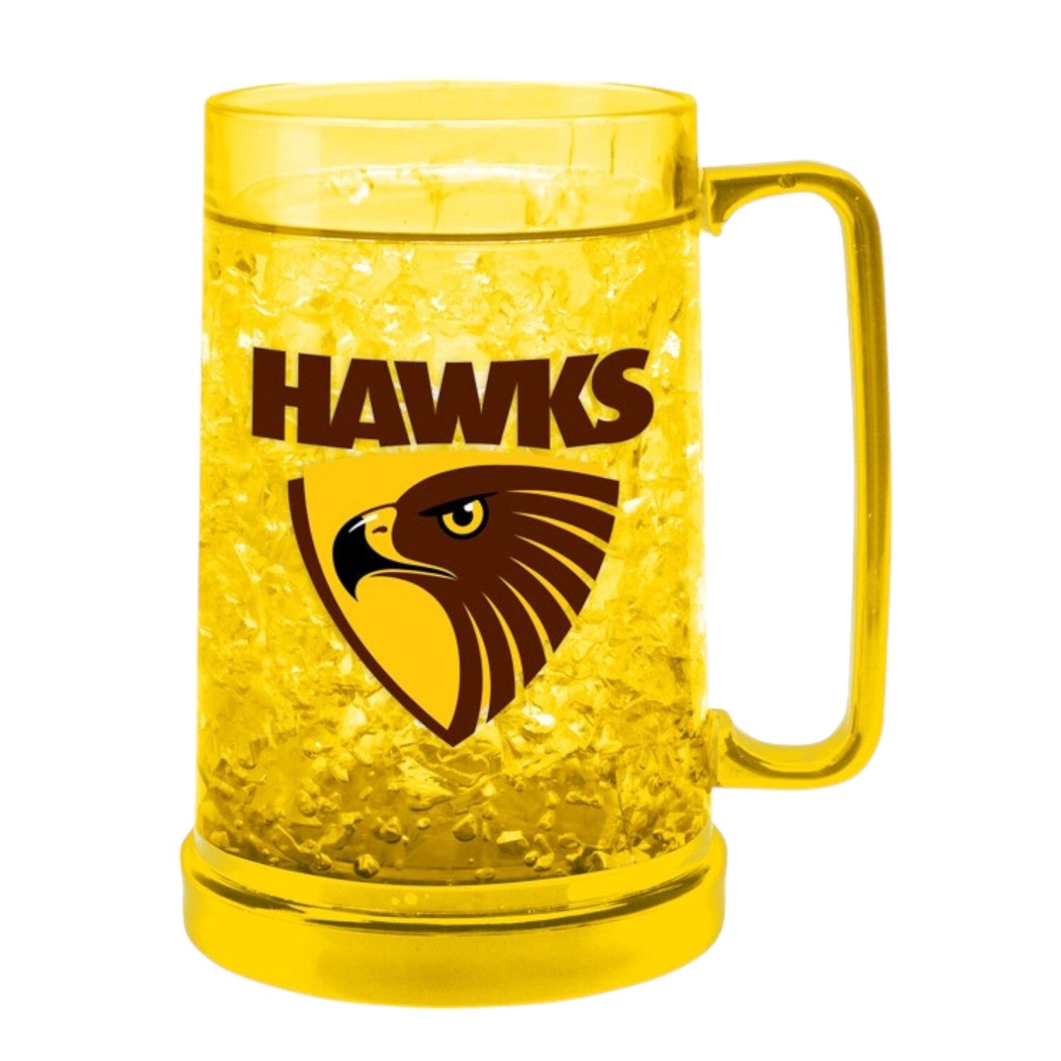 Hawthorn Hawks Ezy Freeze Colour Mug