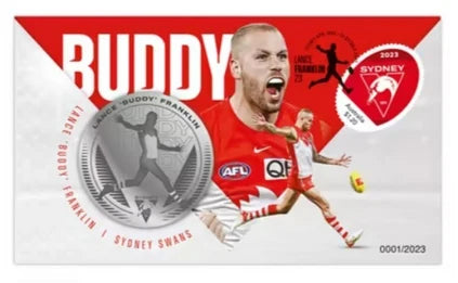 LANCE FRANKLIN COIN