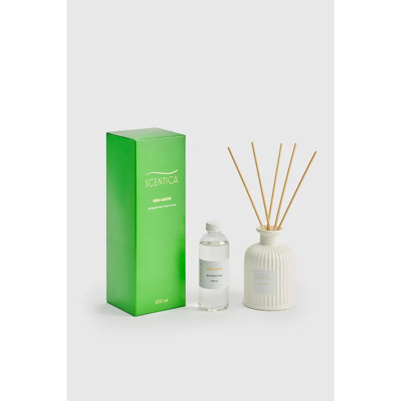 SCENTICA DIFFUSER HERB GARDEN