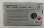 WWII NORTH AFRICA & MIDDLE EAST COLLECTOR COIN