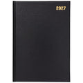 27 BB A4 WTV Diary Black
