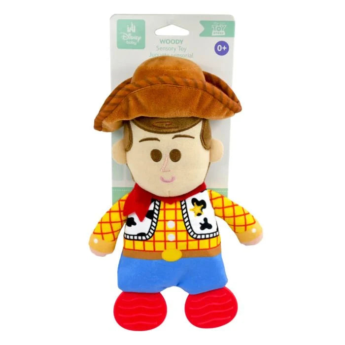 WOODY SENSORY TOY