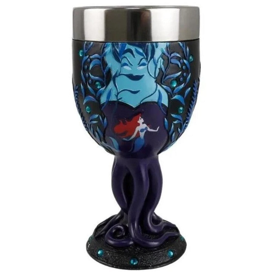 THE LITTLE MERMAID CHALICE FIGURINE