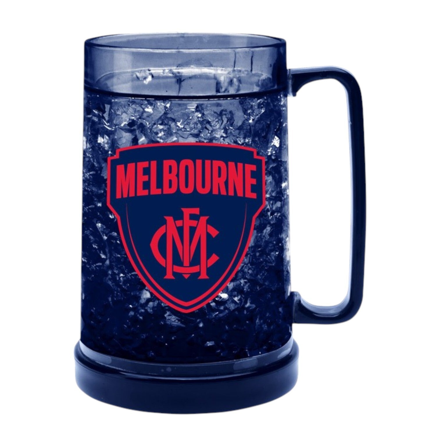 Melbourne Demons Ezy Freeze Colour Mug
