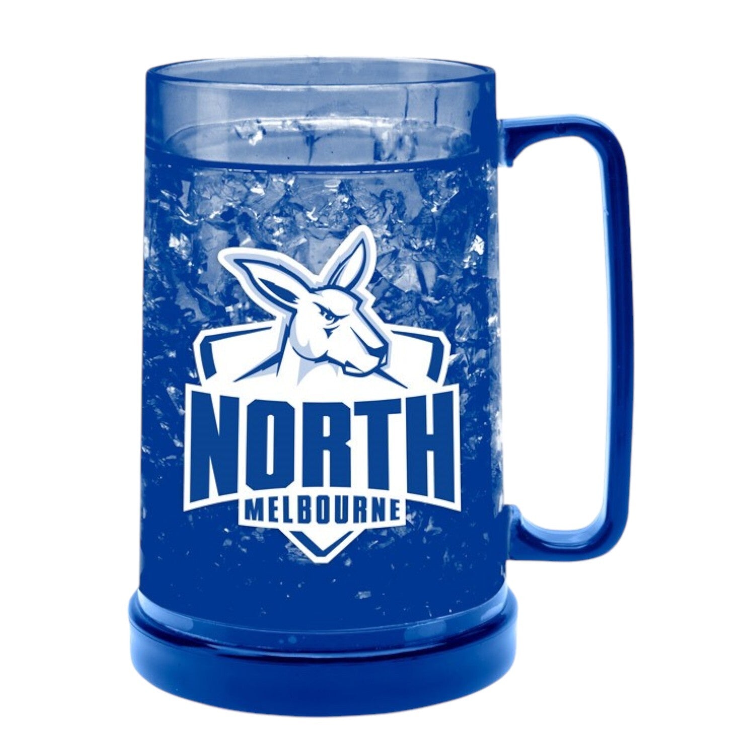 North Melbourne Kangaroos Ezy Freeze Colour Mug