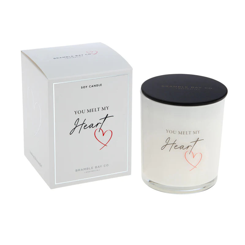 Occasion Candle-Melt My Heart 300g