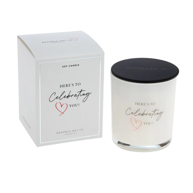 Occasion Candle-Celebrating You 300g