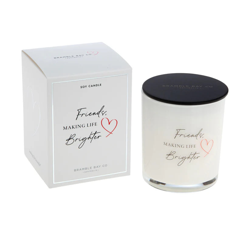 Occasion Candle-Friends Brighter 300g
