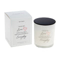 Occasion Candle-Walk Beside Sympathy 300g
