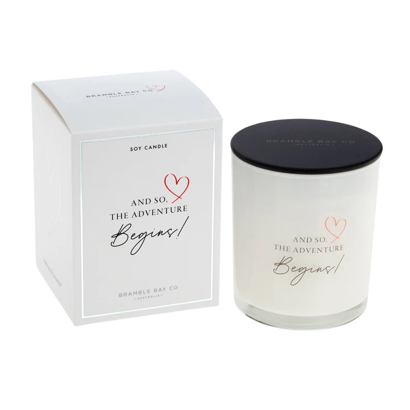 Occasion Candle-Adventure 300g
