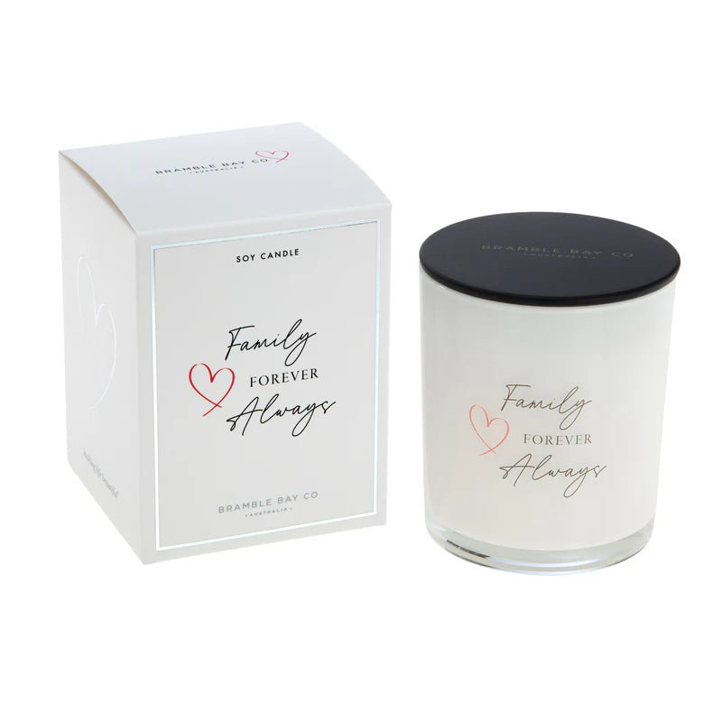 Occasion Candle-Family Forever 300g