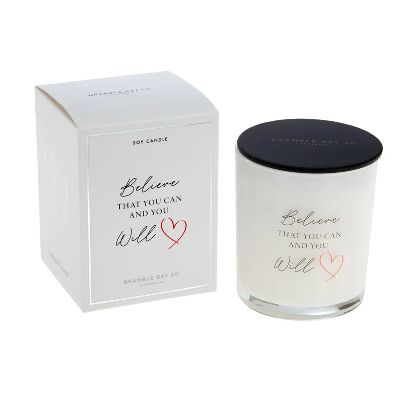 Occasion Candle-Believe You Can 300g