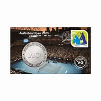 AO MEDALLION
