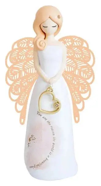 You Are An Angel Figurine 155mm – You Are The Reason