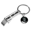 AFL Port Adelaide Power Bottle Opener Keyring