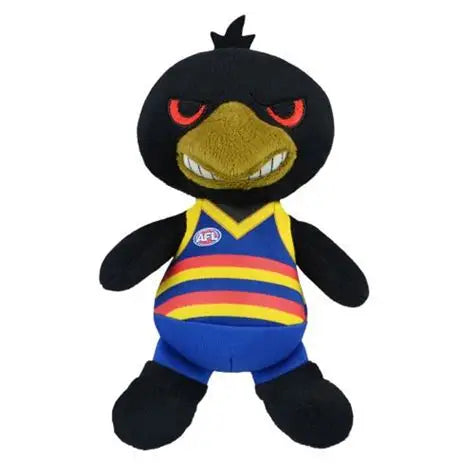 RASCAL MASCOT CROWS