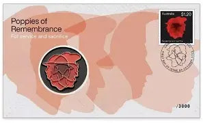 POPPIES COIN