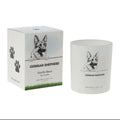 BRAMBLE BAY GERMAN SHEPHERD CANDLE