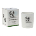 BRAMBLE BAY GOLDEN RETRIEVER CANDLE