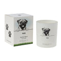 BRAMBLE BAY PUG CANDLE