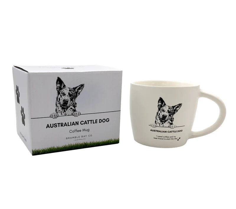 Pet Mug Australian Cattle Dog
