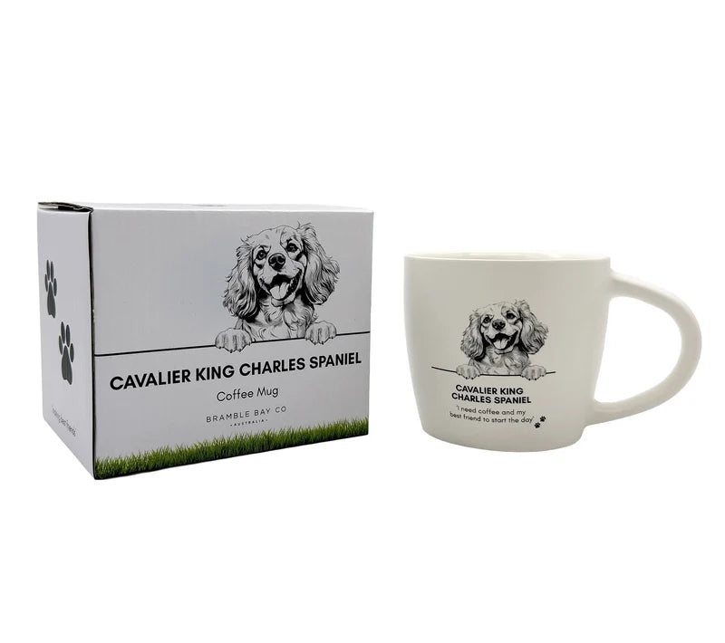 Pet Mug Cavalier King Charles Spaniel