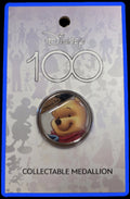 WINNIE THE POOH COLLECTABLE MEDALLION