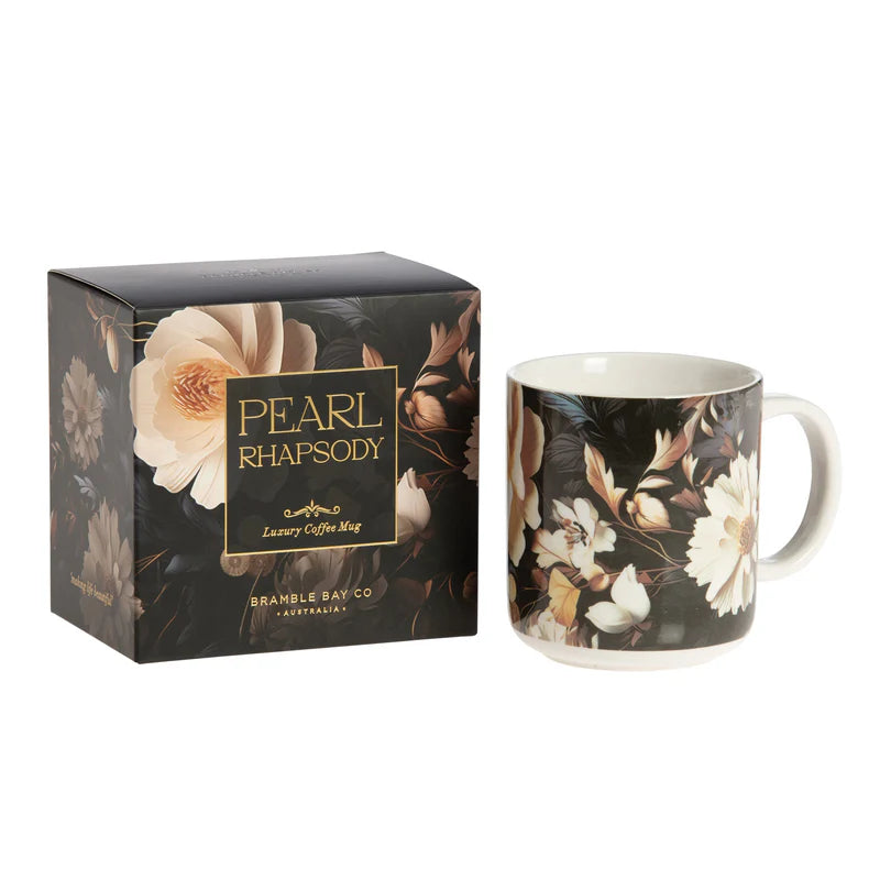PEARL RHAPSODY MUG