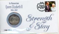 QUEEN ELIZABETH COIN 2