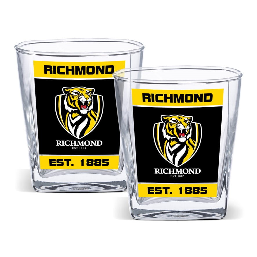 AFL RICHMOND SPIRIT GLASSES