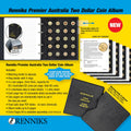 Renniks Premier Australia Two Dollar Coin Album