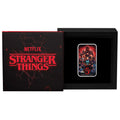 STRANGER THINGS SEASON 5 COLOURED COIN