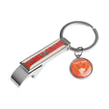 Sydney Swans AFL Can & Bottle Opener Key Ring