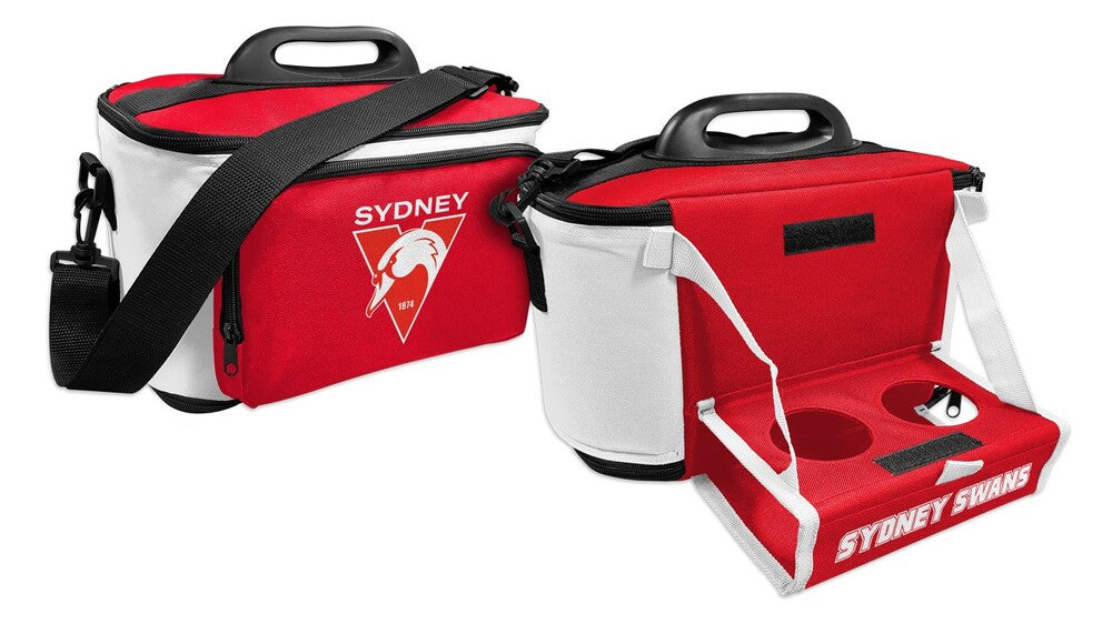 Sydney Swans Cooler Bag with Tray