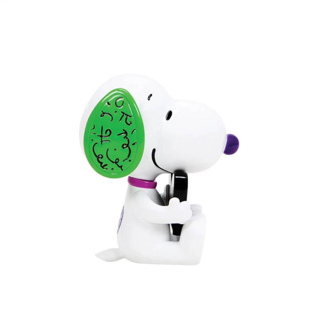 BRITTO PEANUTS SNOOPY HEART MINI FIGURINE