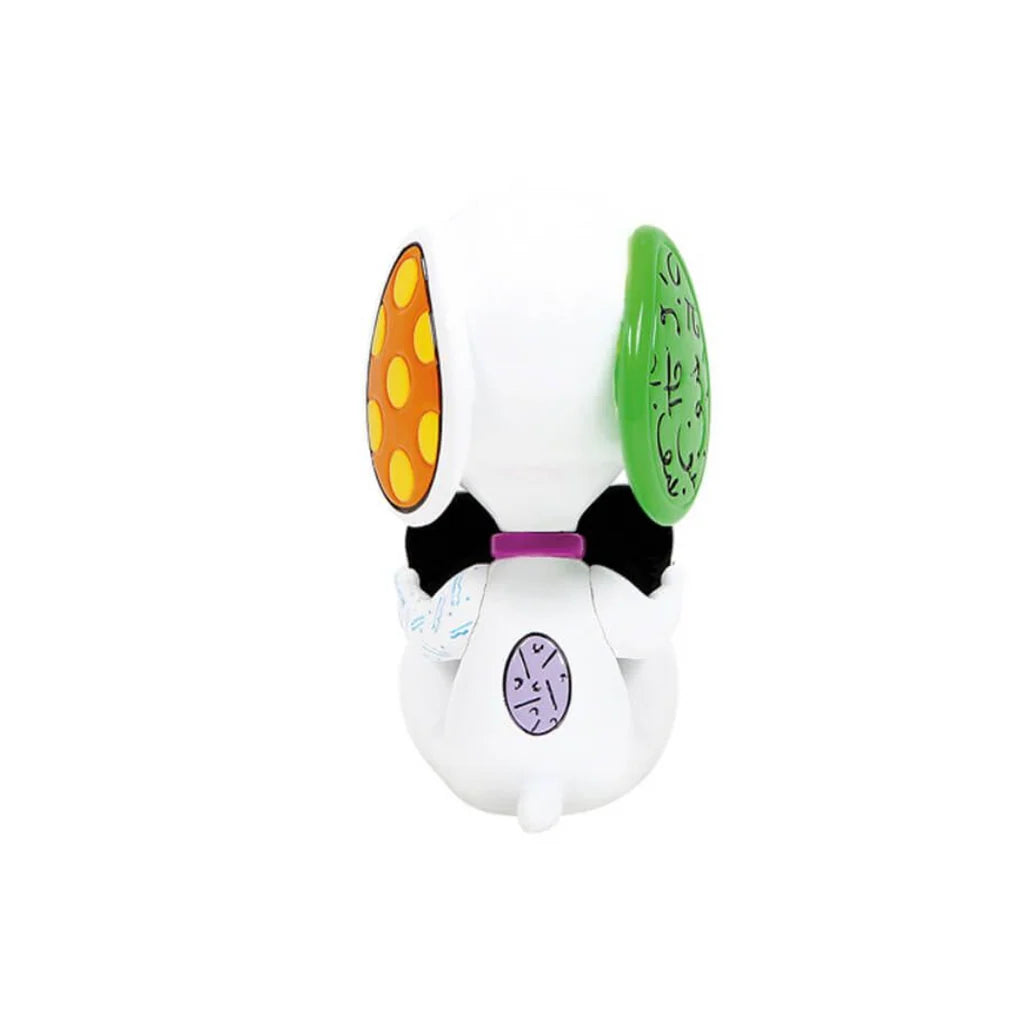 BRITTO PEANUTS SNOOPY HEART MINI FIGURINE