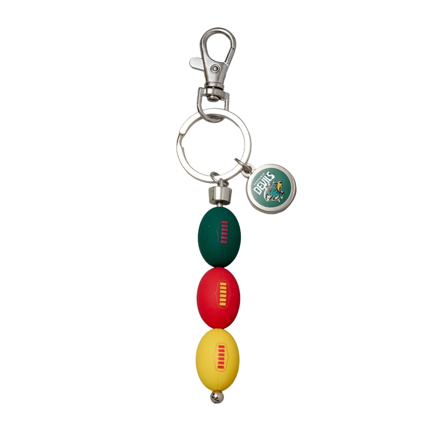 TASMANIA DEVIL 3 BALL KEY RING