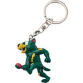 TASMANIA DEVIL MASCOT KEY RING