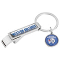 AFL Western Bulldogs Bottle Opener Keyring