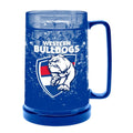 AFL BULLDOGS FREEZE MUG