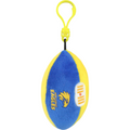W C EAGLES FOOTY KEY CLIP