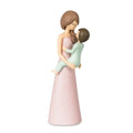 You Are An Angel Celebrations Figurine – Mother and Son