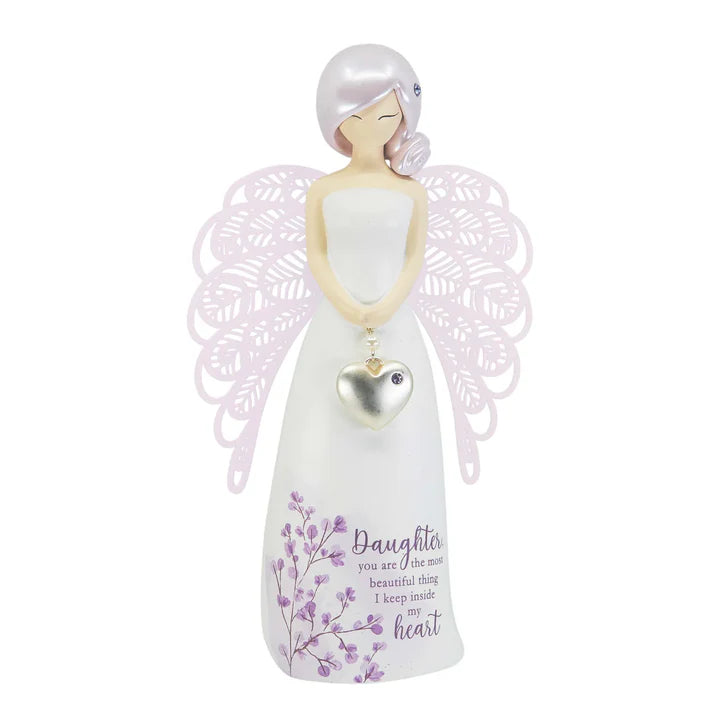 Angel Figurine Daughter