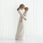 TENDERNESS FIGURINE